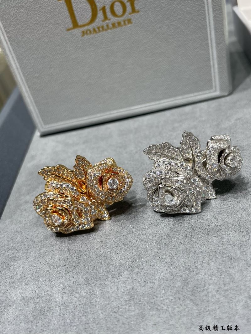 Christian Dior Rings